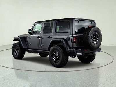 2026 Jeep Wrangler Willys 4 Door 4x4