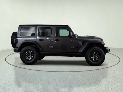 2026 Jeep Wrangler Willys 4 Door 4x4