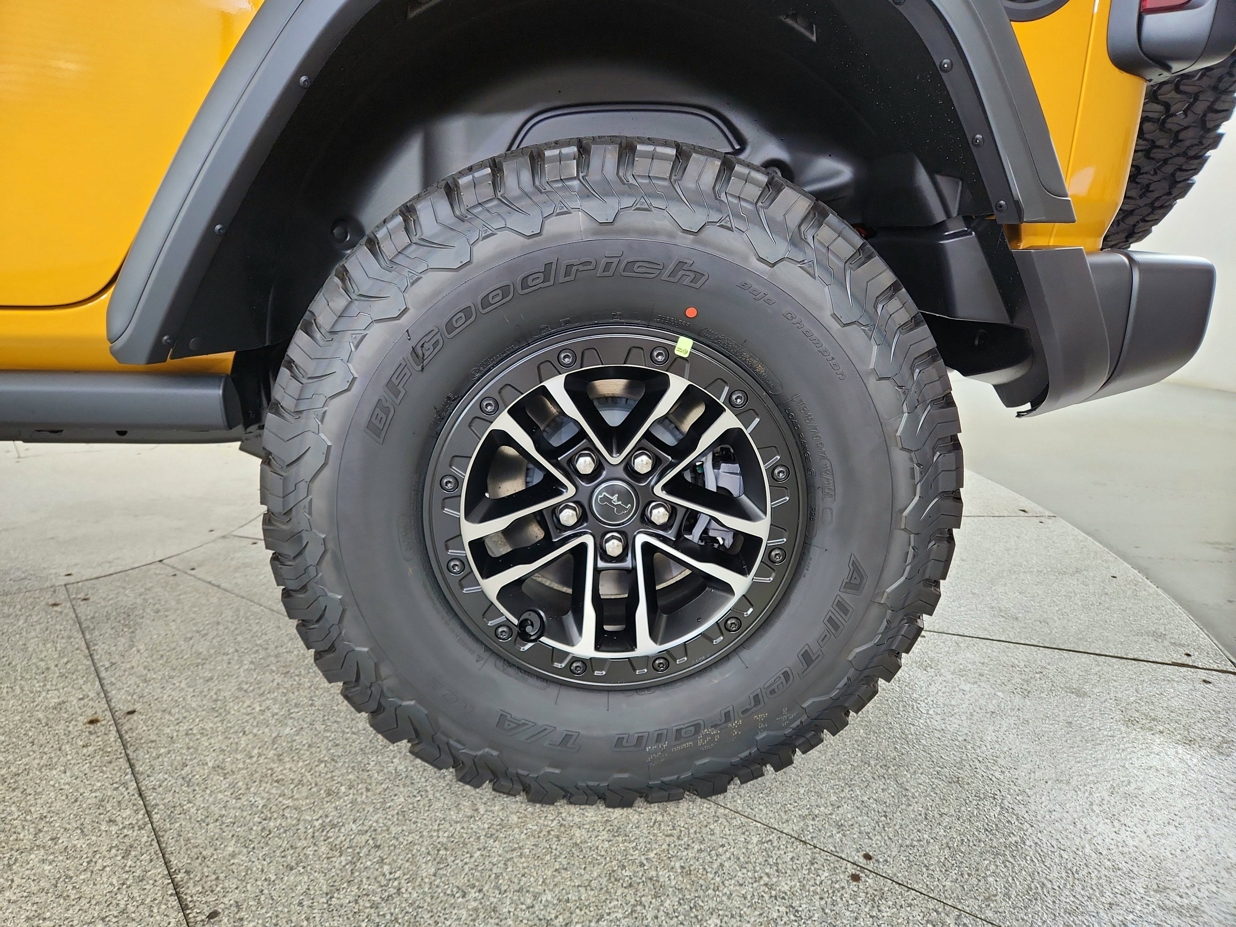 2026 Jeep Wrangler JEEP WRANGLER 4-DOOR SPORT
