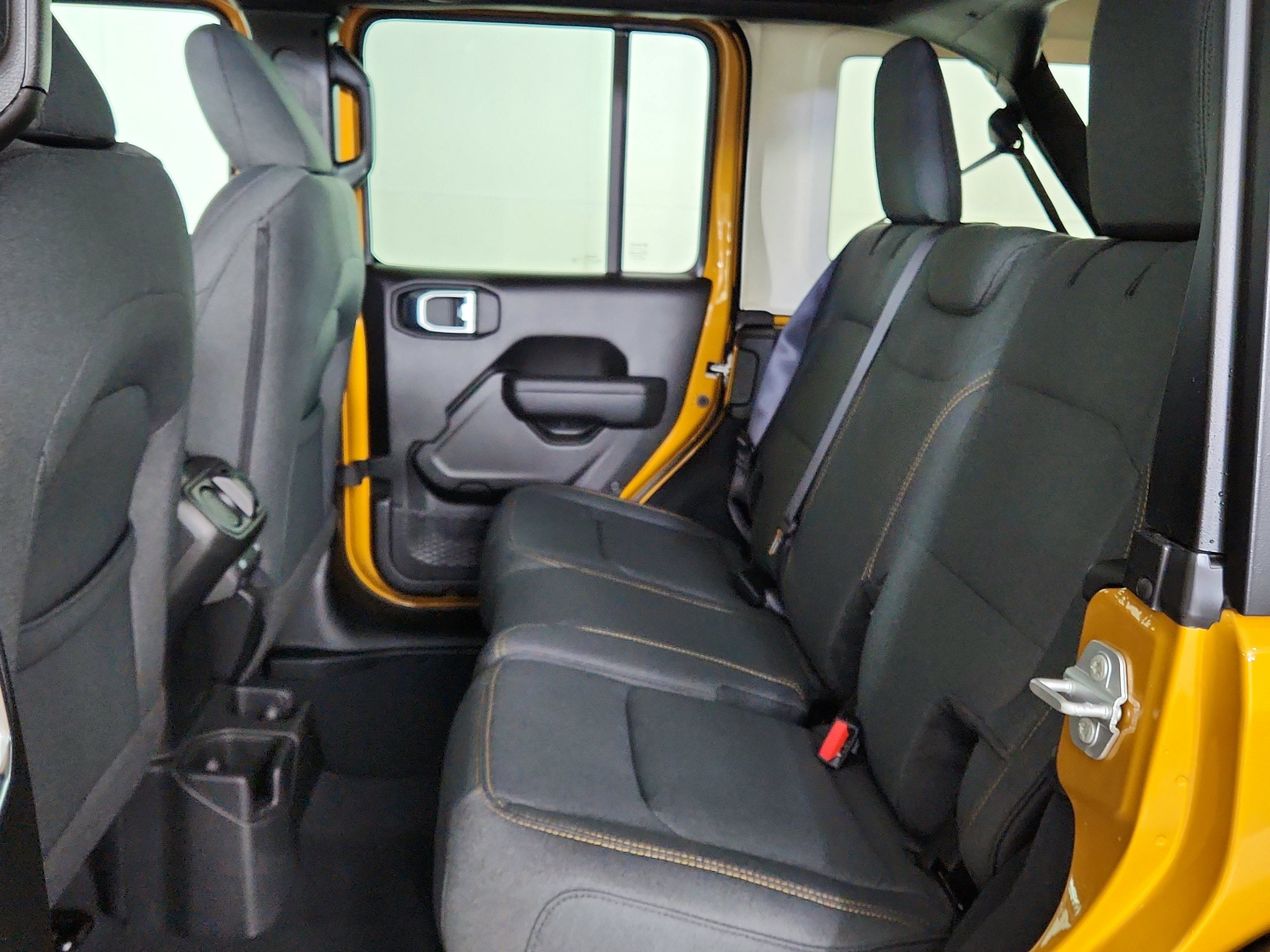 2026 Jeep Wrangler JEEP WRANGLER 4-DOOR SPORT