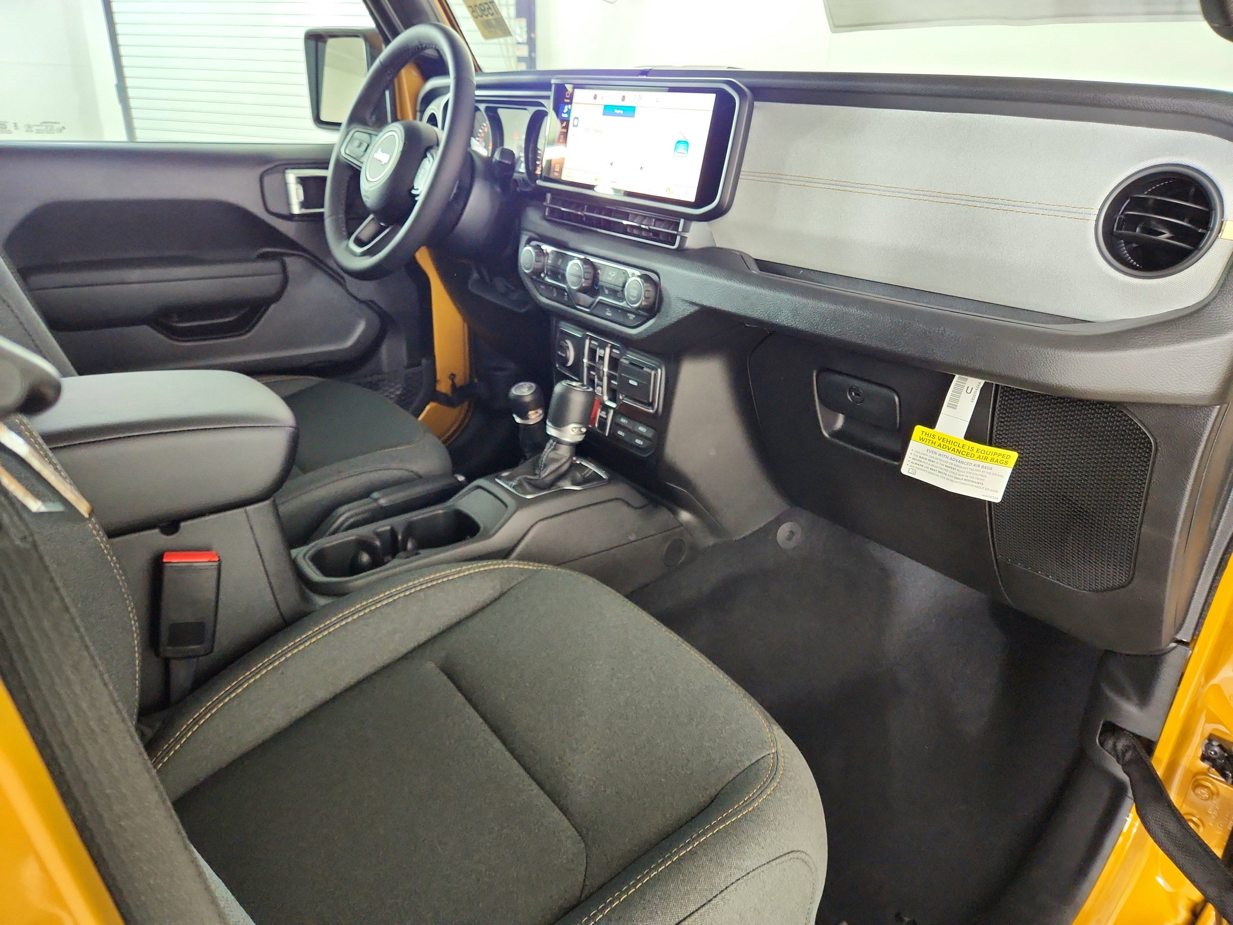 2026 Jeep Wrangler JEEP WRANGLER 4-DOOR SPORT