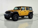 2026 Jeep Wrangler JEEP WRANGLER 4-DOOR SPORT