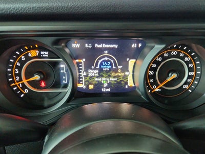 2026 Jeep Wrangler JEEP WRANGLER 4-DOOR SPORT