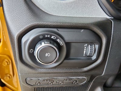 2026 Jeep Wrangler JEEP WRANGLER 4-DOOR SPORT