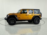 2026 Jeep Wrangler JEEP WRANGLER 4-DOOR SPORT