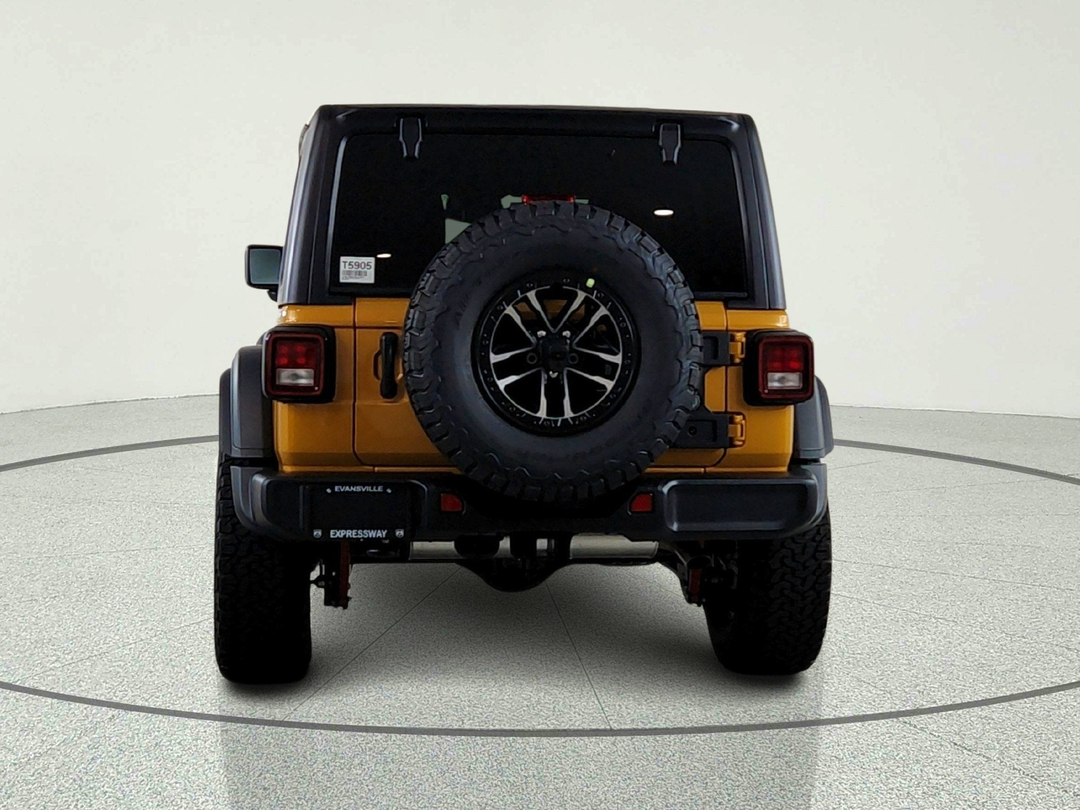 2026 Jeep Wrangler JEEP WRANGLER 4-DOOR SPORT