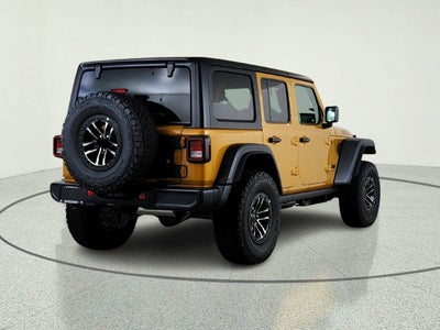 2026 Jeep Wrangler JEEP WRANGLER 4-DOOR SPORT