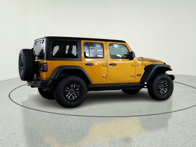 2026 Jeep Wrangler JEEP WRANGLER 4-DOOR SPORT