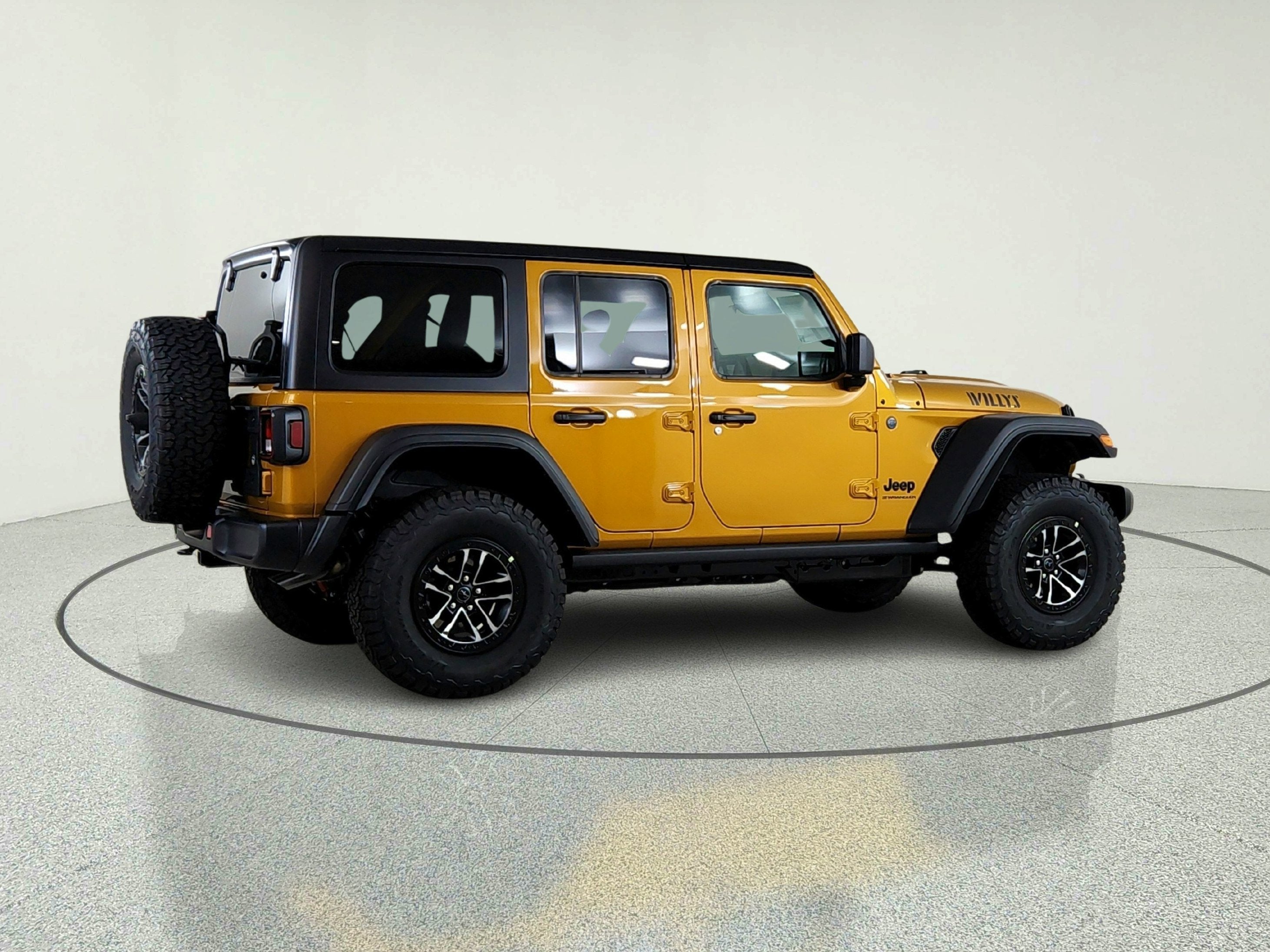 2026 Jeep Wrangler JEEP WRANGLER 4-DOOR SPORT