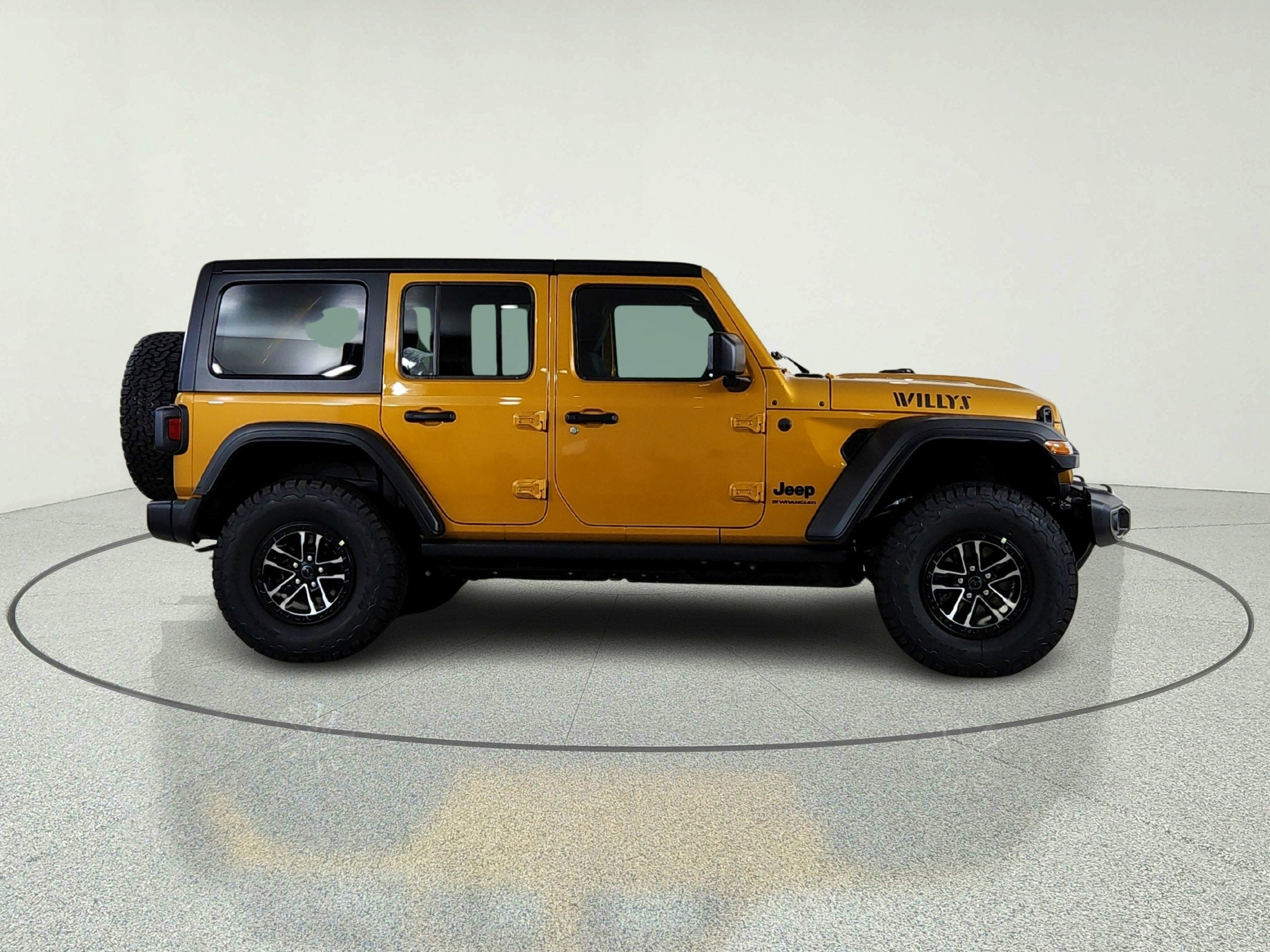 2026 Jeep Wrangler JEEP WRANGLER 4-DOOR SPORT