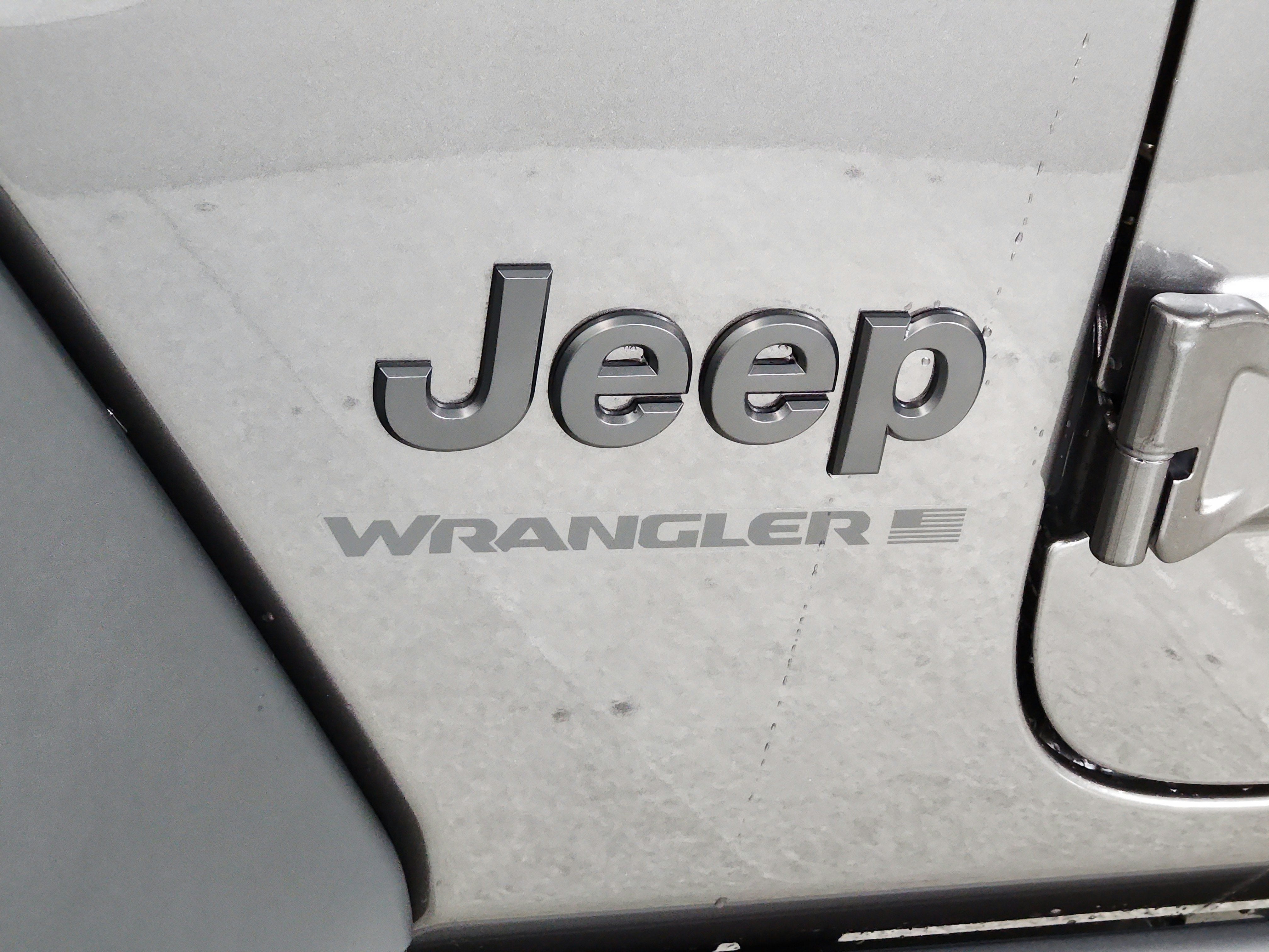 2026 Jeep Wrangler Willys 4 Door 4x4