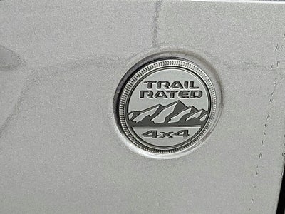 2026 Jeep Wrangler Willys 4 Door 4x4