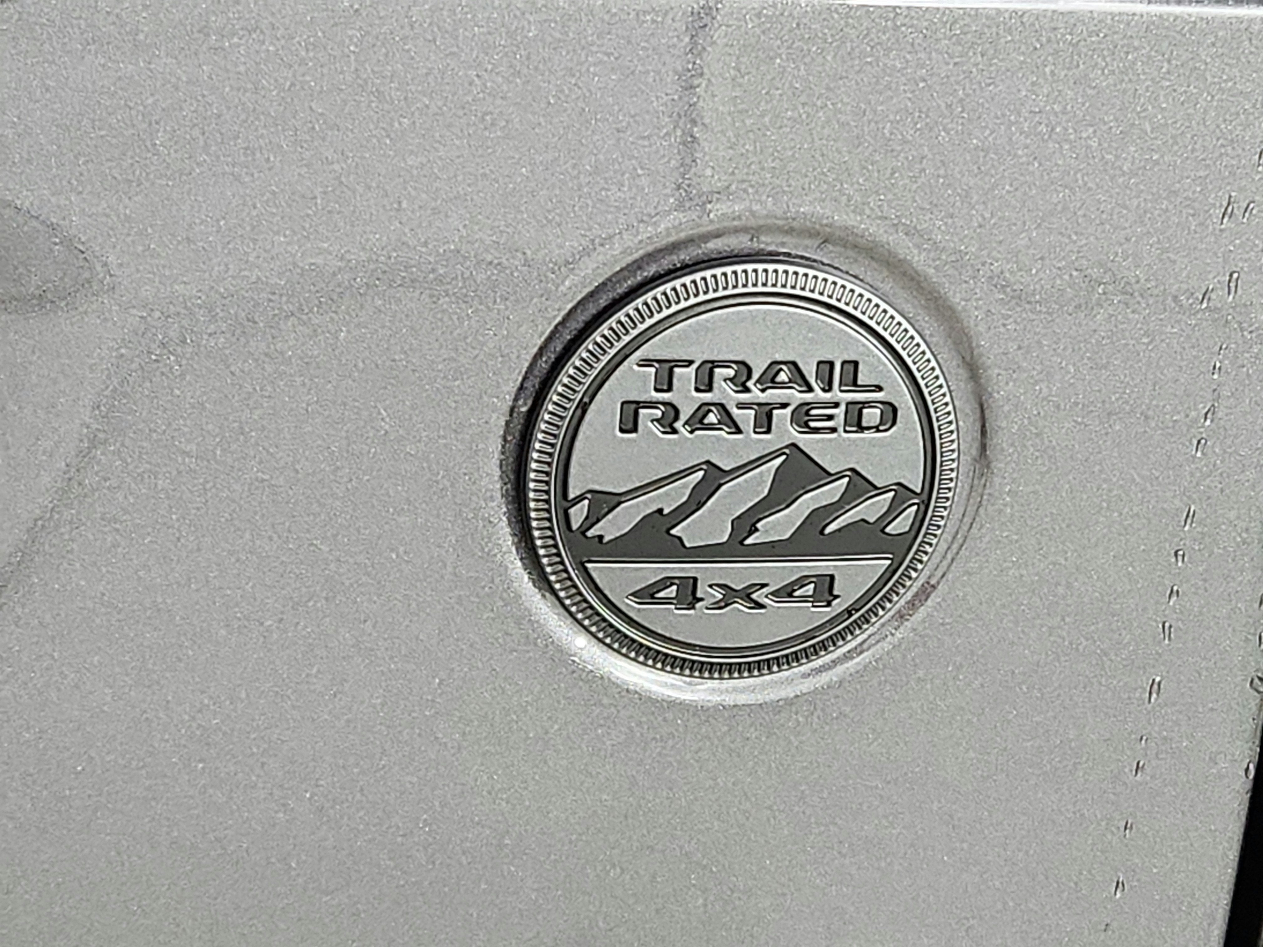 2026 Jeep Wrangler Willys 4 Door 4x4