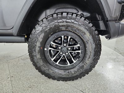 2026 Jeep Wrangler Willys 4 Door 4x4