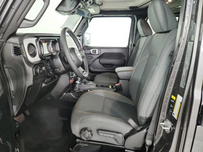 2026 Jeep Wrangler Willys 4 Door 4x4