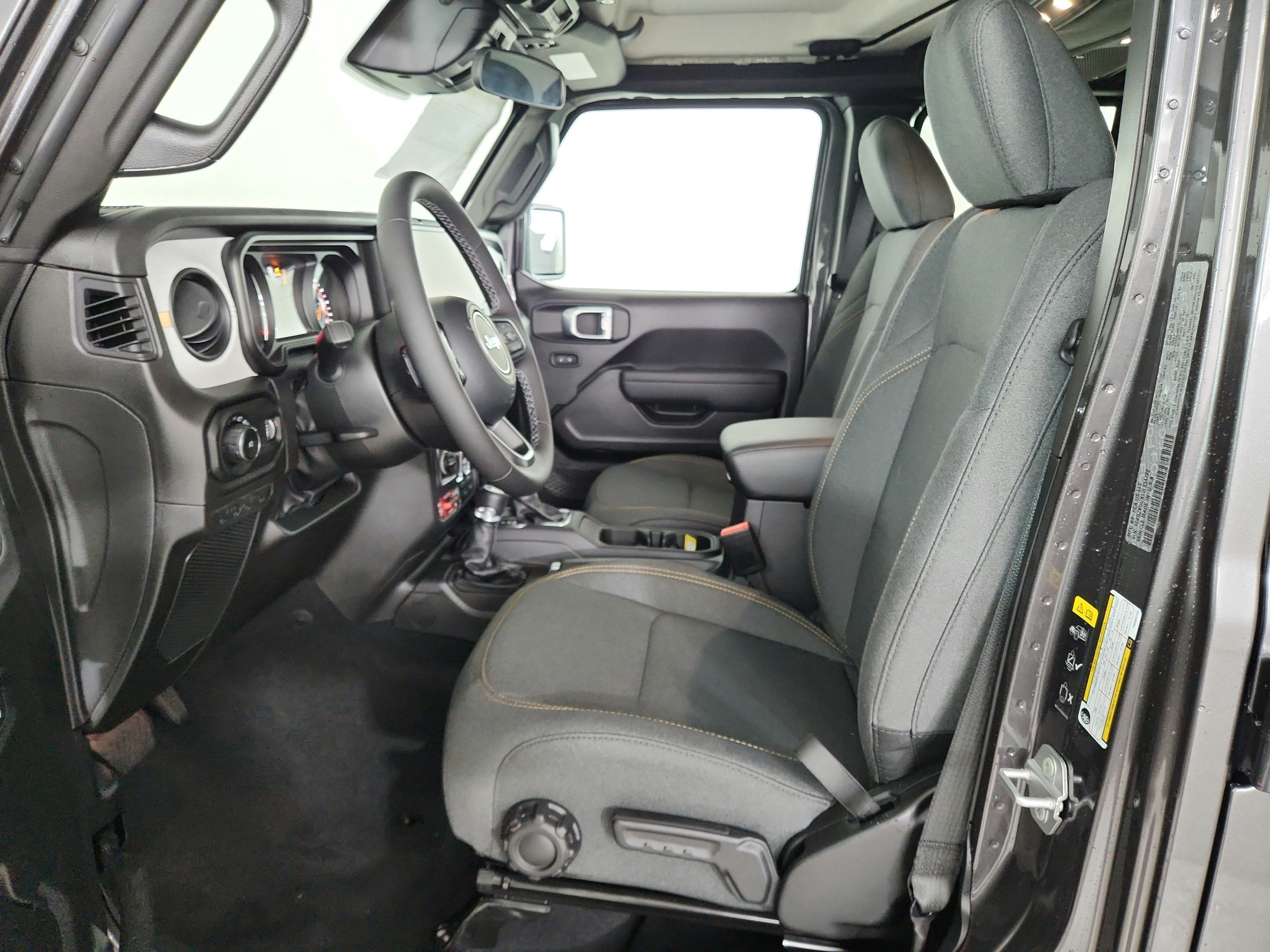 2026 Jeep Wrangler Willys 4 Door 4x4