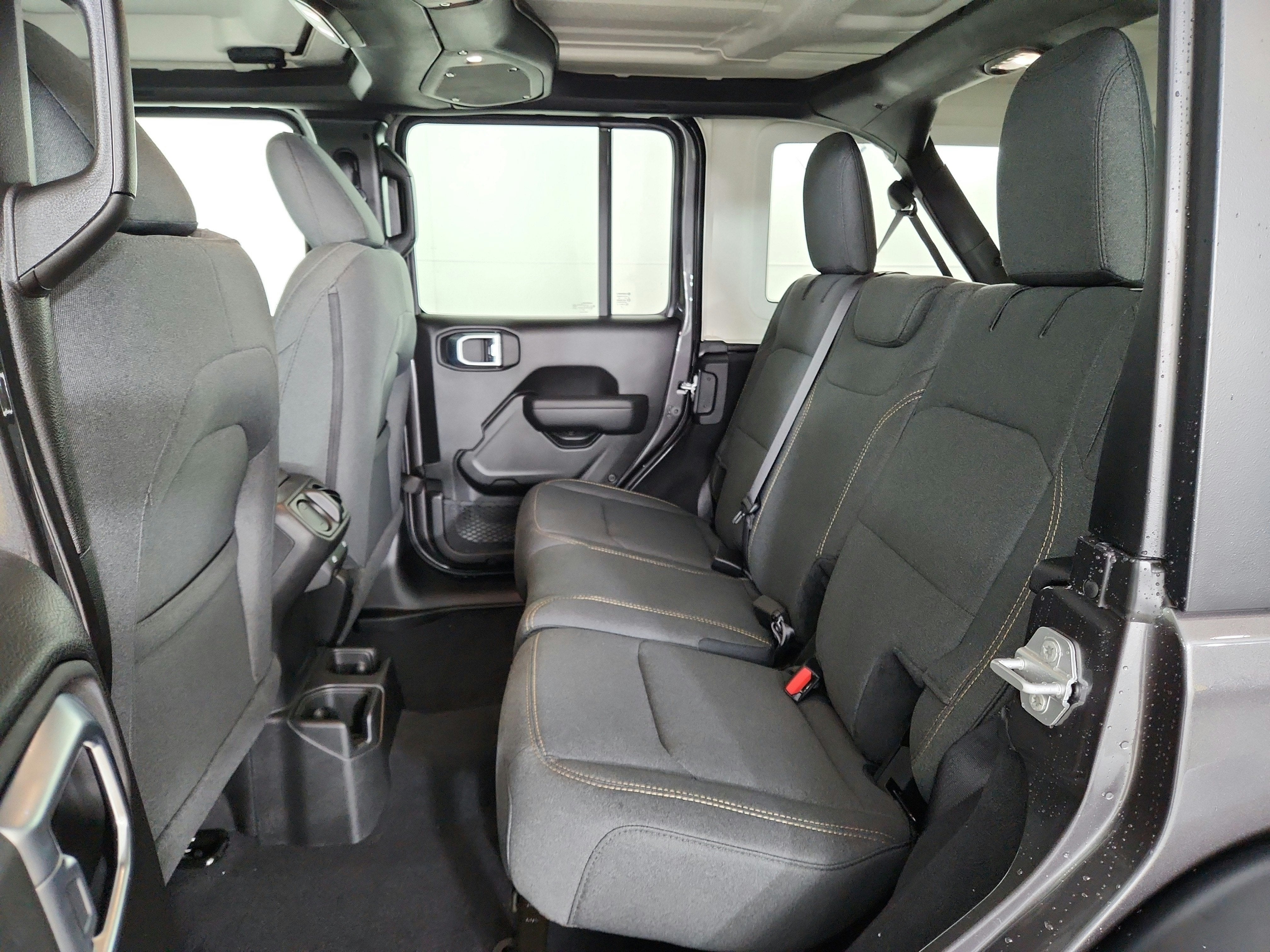 2026 Jeep Wrangler Willys 4 Door 4x4