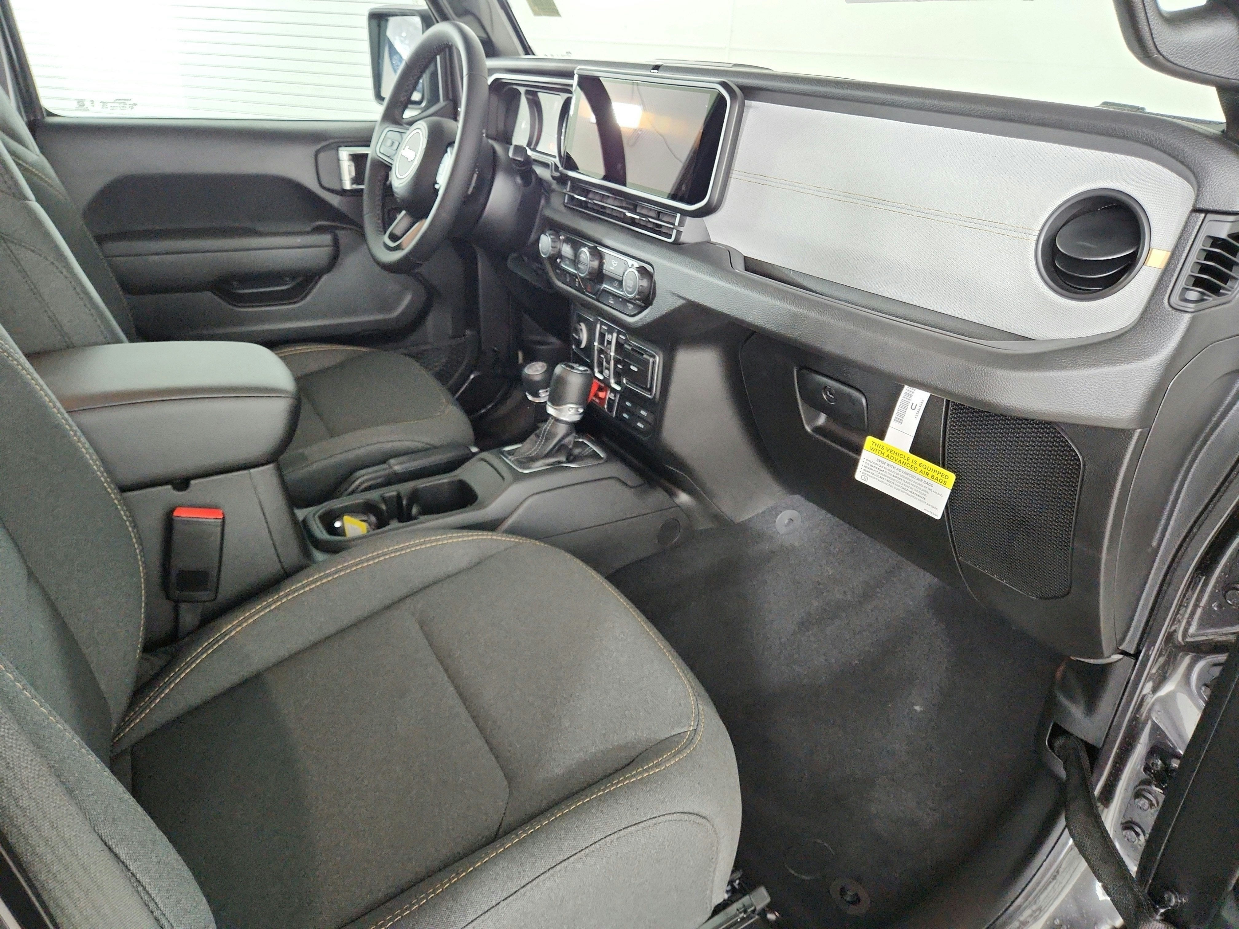 2026 Jeep Wrangler Willys 4 Door 4x4