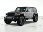 2026 Jeep Wrangler Willys 4 Door 4x4