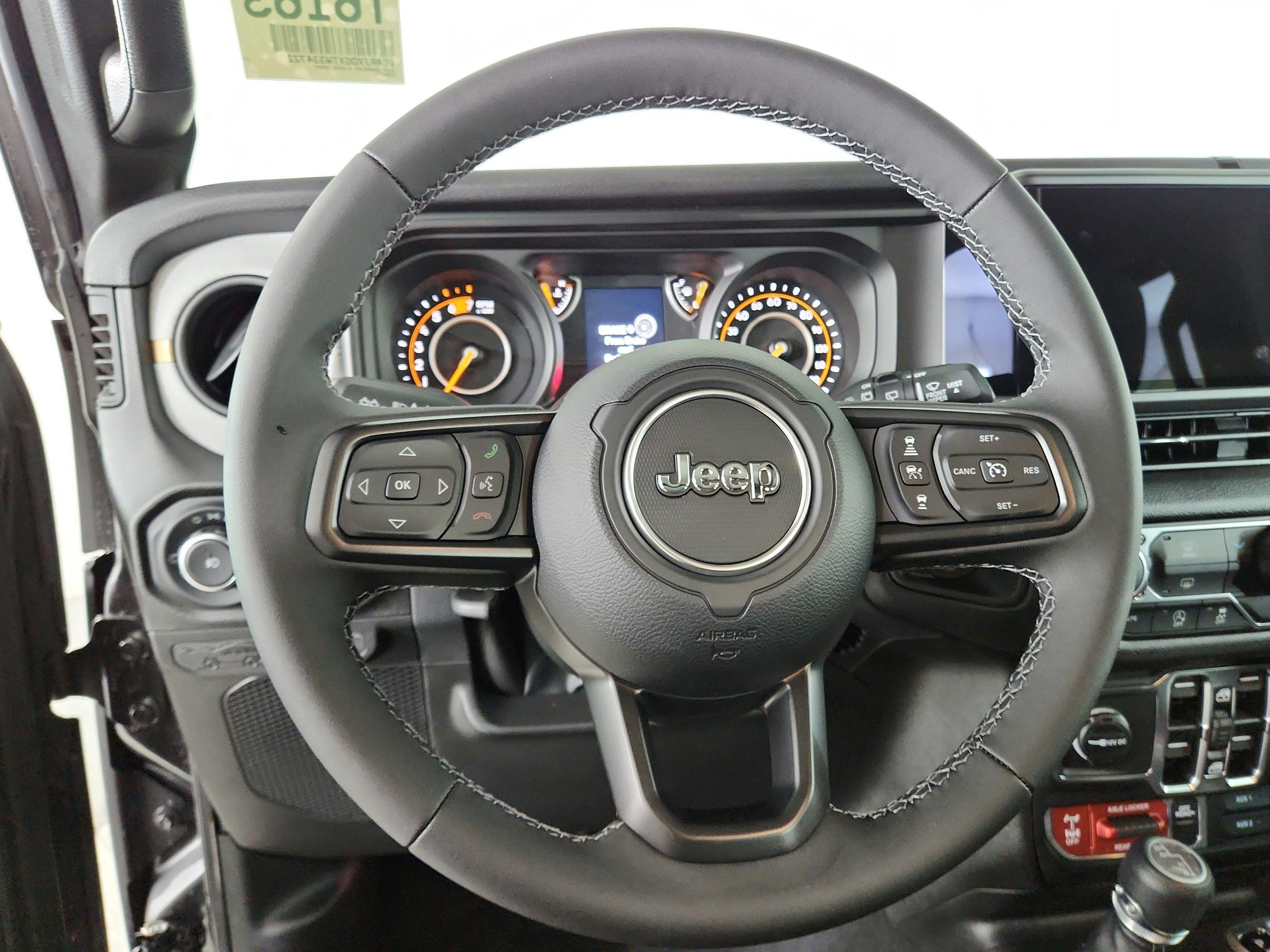2026 Jeep Wrangler Willys 4 Door 4x4