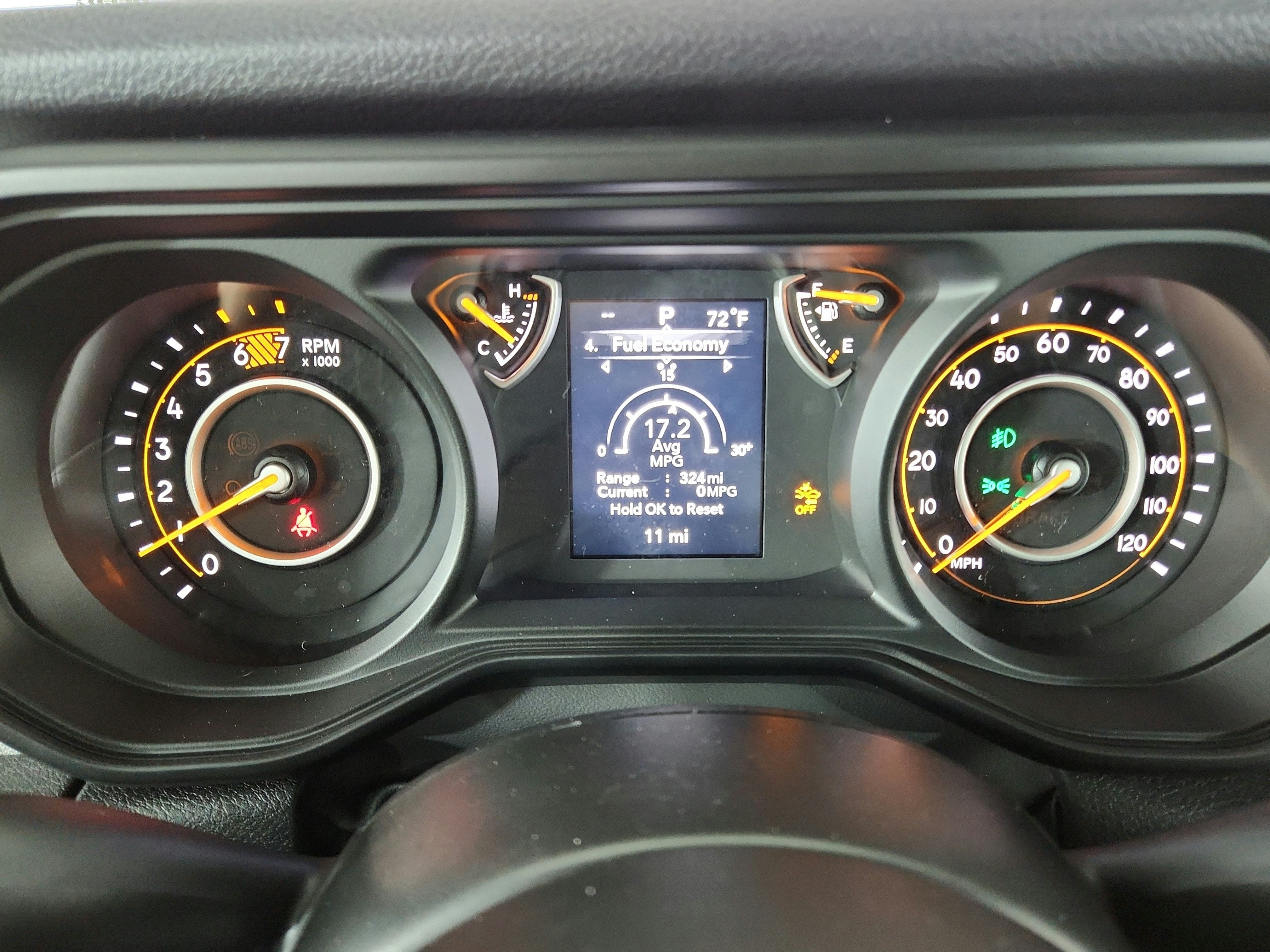 2026 Jeep Wrangler Willys 4 Door 4x4
