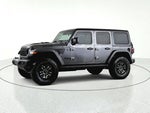 2026 Jeep Wrangler Willys 4 Door 4x4