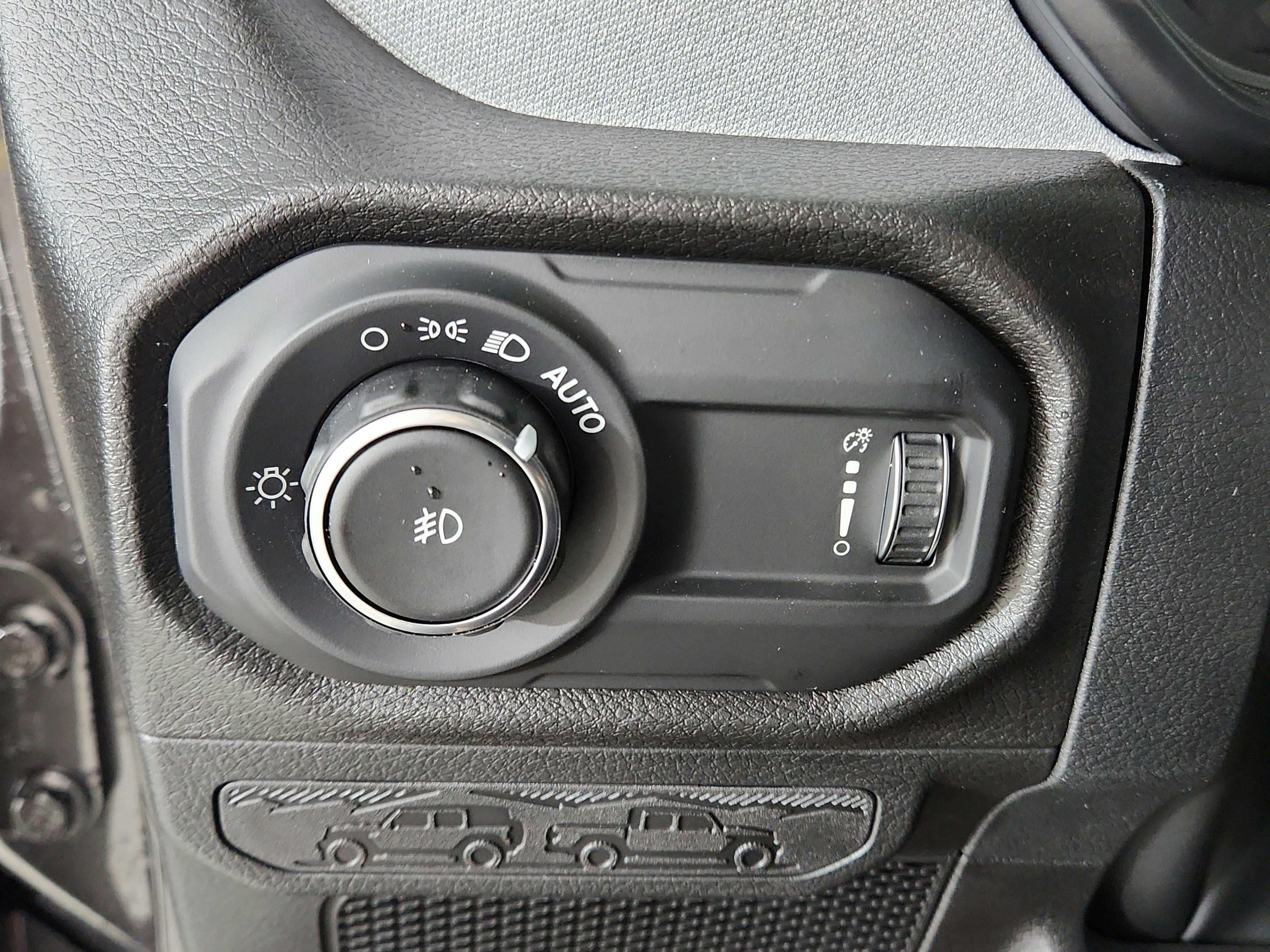 2026 Jeep Wrangler Willys 4 Door 4x4