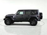 2026 Jeep Wrangler Willys 4 Door 4x4