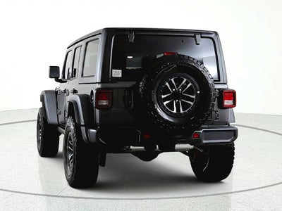2026 Jeep Wrangler Willys 4 Door 4x4