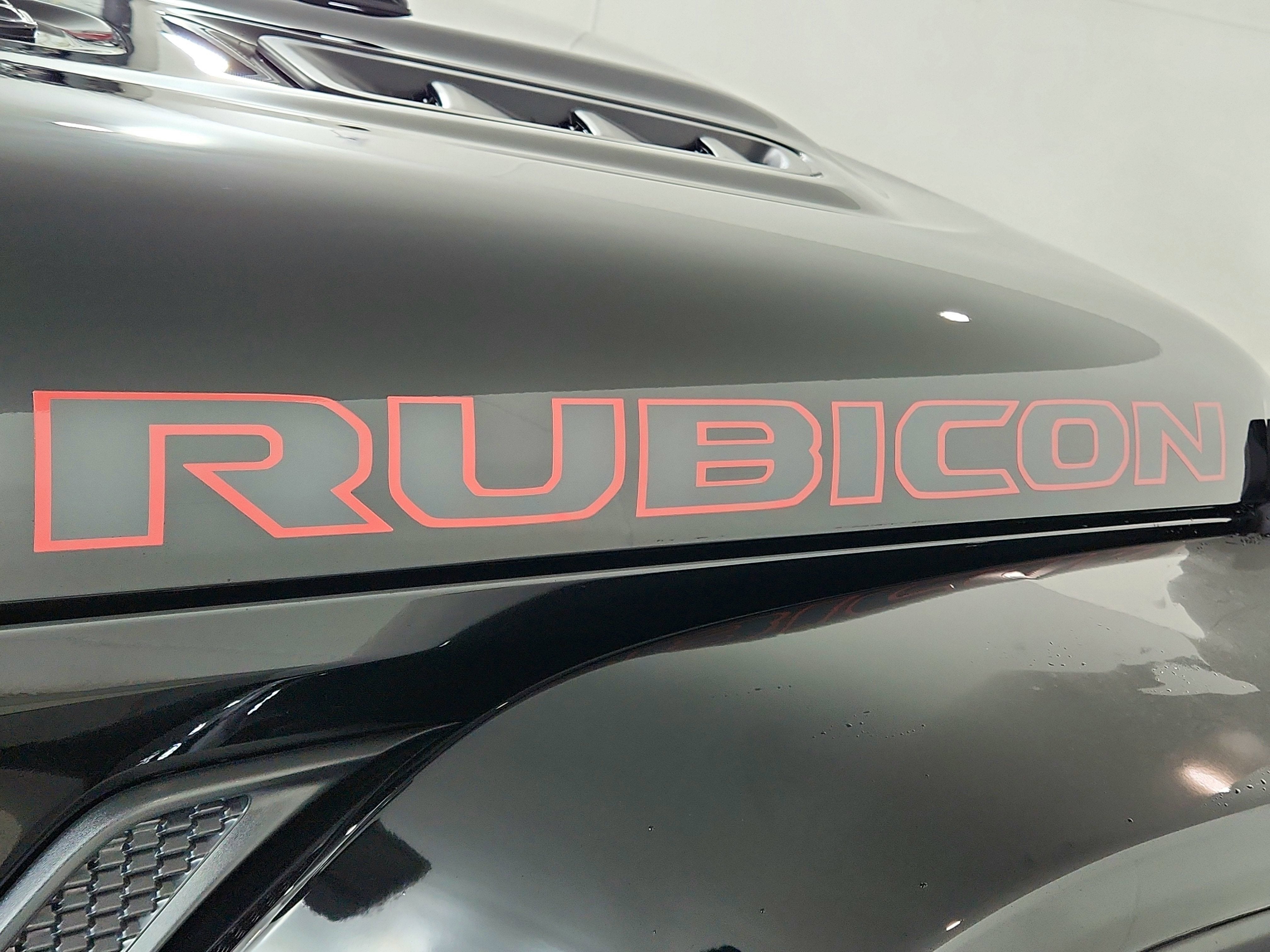 2026 Jeep Wrangler JEEP WRANGLER 4-DOOR RUBICON