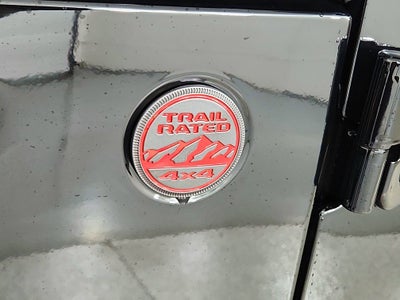 2026 Jeep Wrangler JEEP WRANGLER 4-DOOR RUBICON