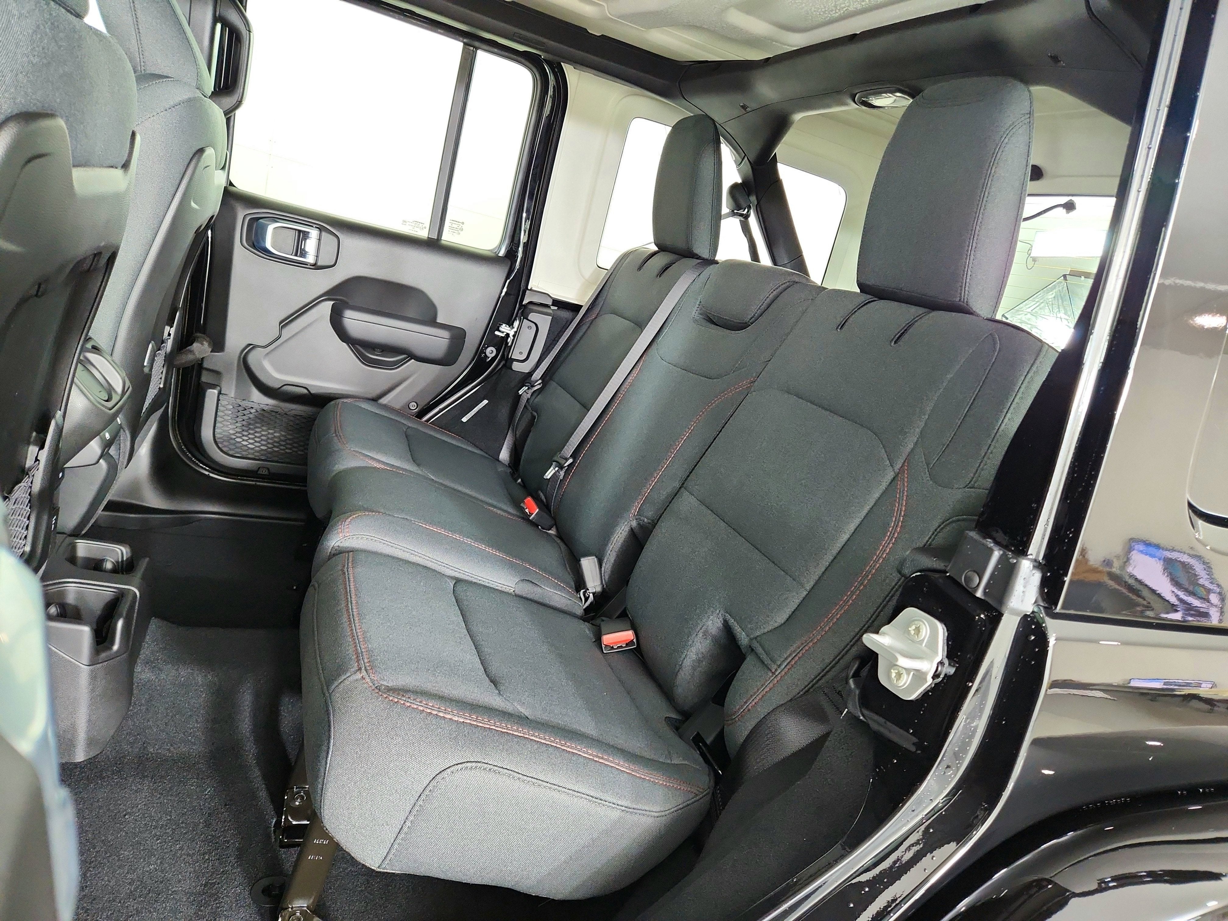 2026 Jeep Wrangler JEEP WRANGLER 4-DOOR RUBICON