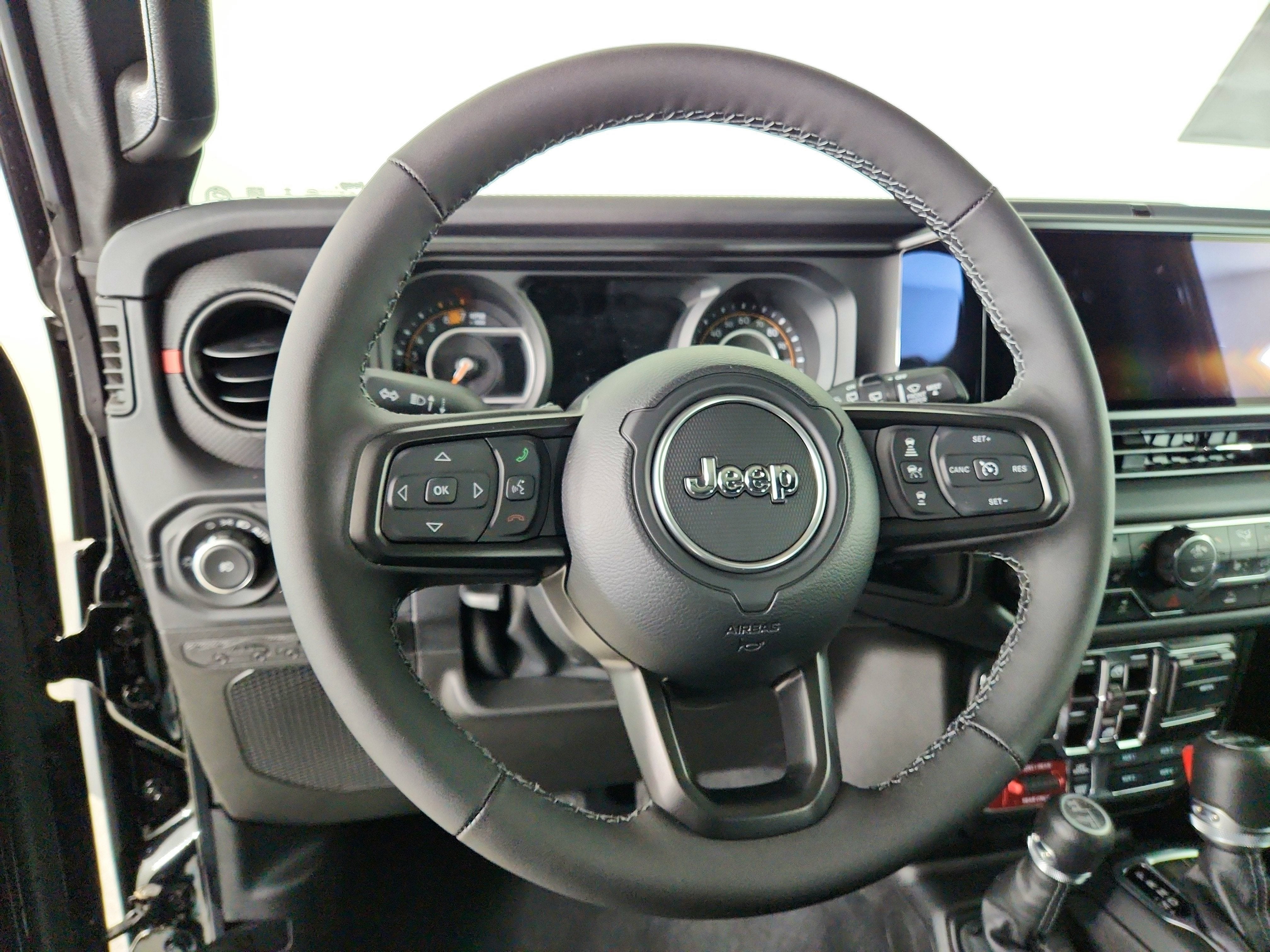 2026 Jeep Wrangler JEEP WRANGLER 4-DOOR RUBICON