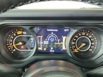 2026 Jeep Wrangler JEEP WRANGLER 4-DOOR RUBICON