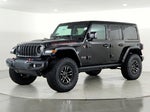2026 Jeep Wrangler JEEP WRANGLER 4-DOOR RUBICON