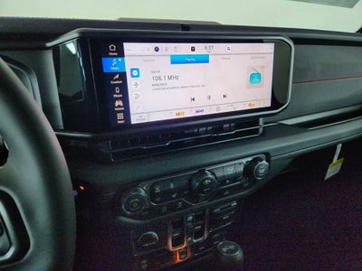 2026 Jeep Wrangler JEEP WRANGLER 4-DOOR RUBICON