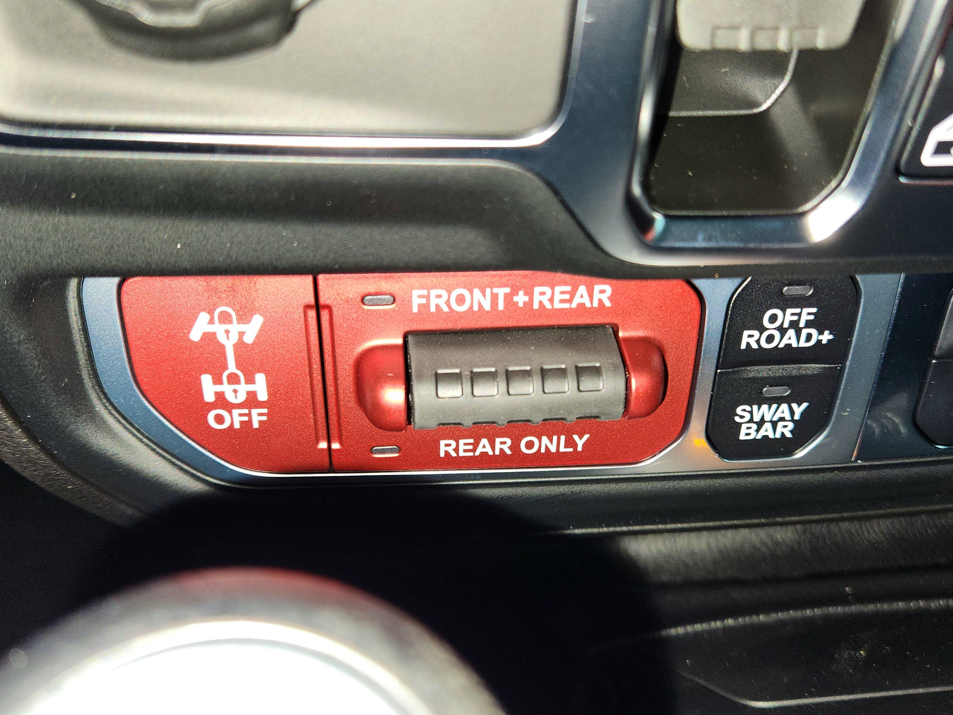 2026 Jeep Wrangler JEEP WRANGLER 4-DOOR RUBICON