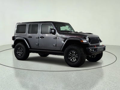 2026 Jeep Wrangler Rubicon X 4 Door 4x4
