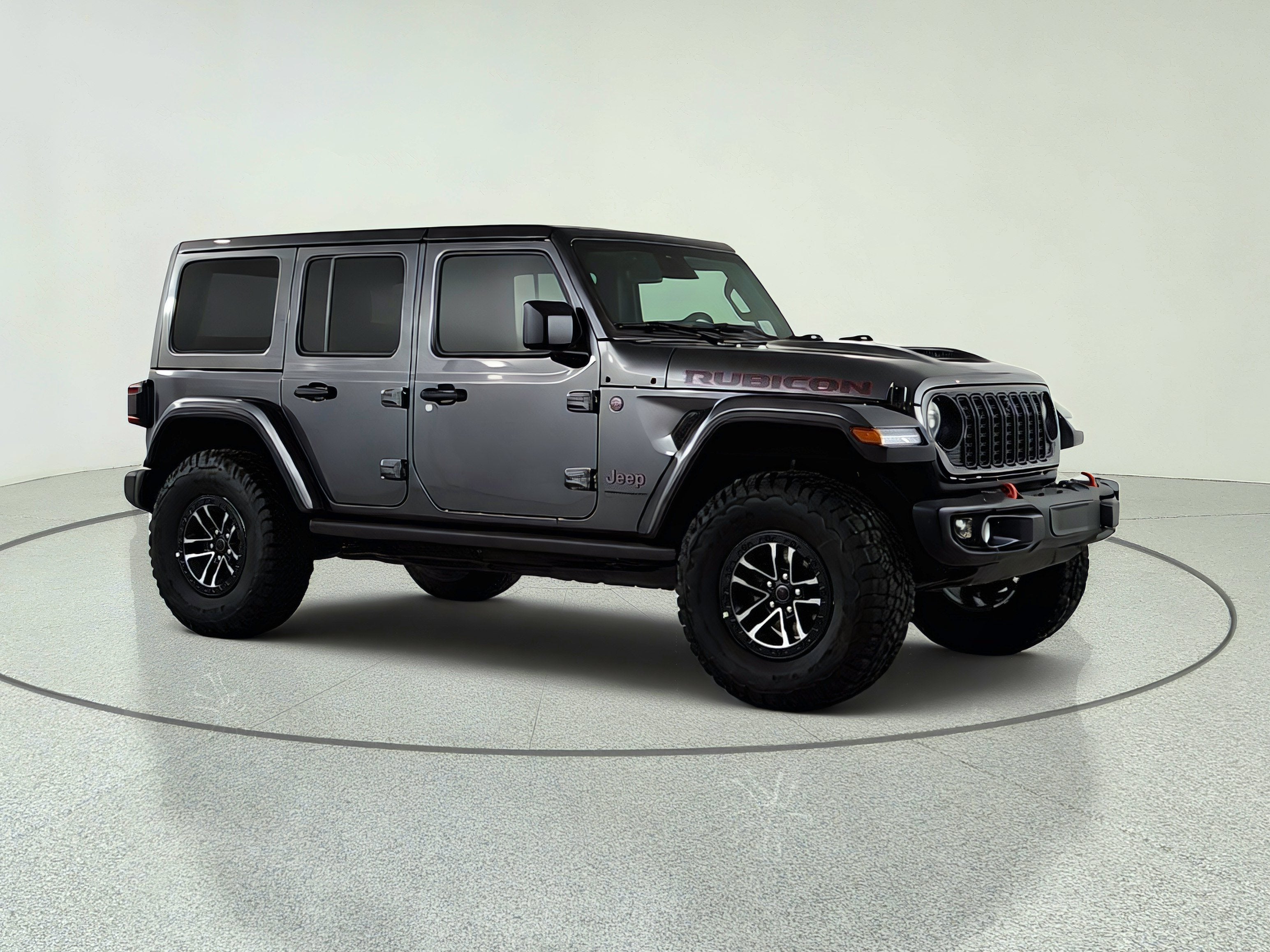 2026 Jeep Wrangler Rubicon X 4 Door 4x4