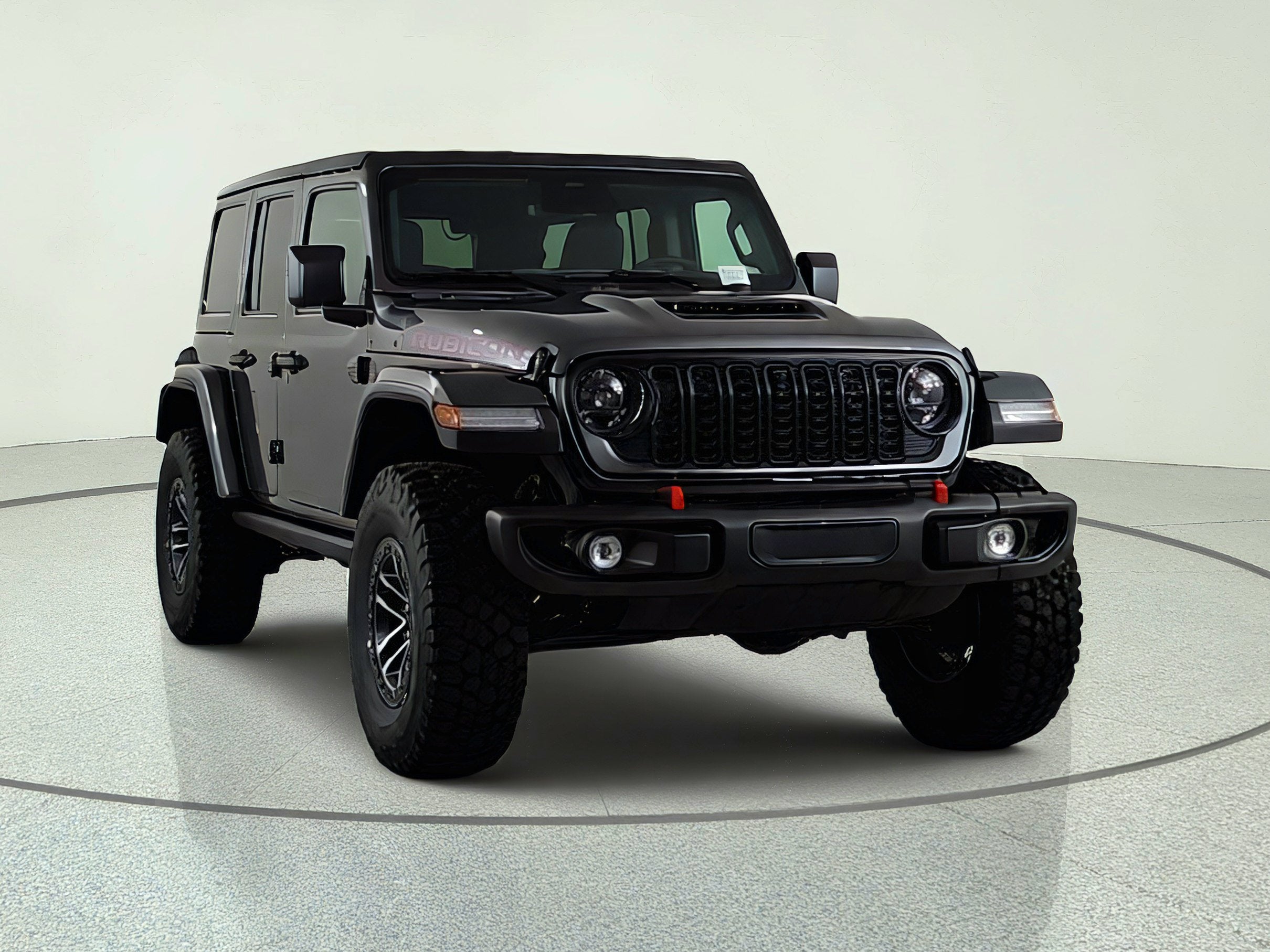 2026 Jeep Wrangler Rubicon X 4 Door 4x4