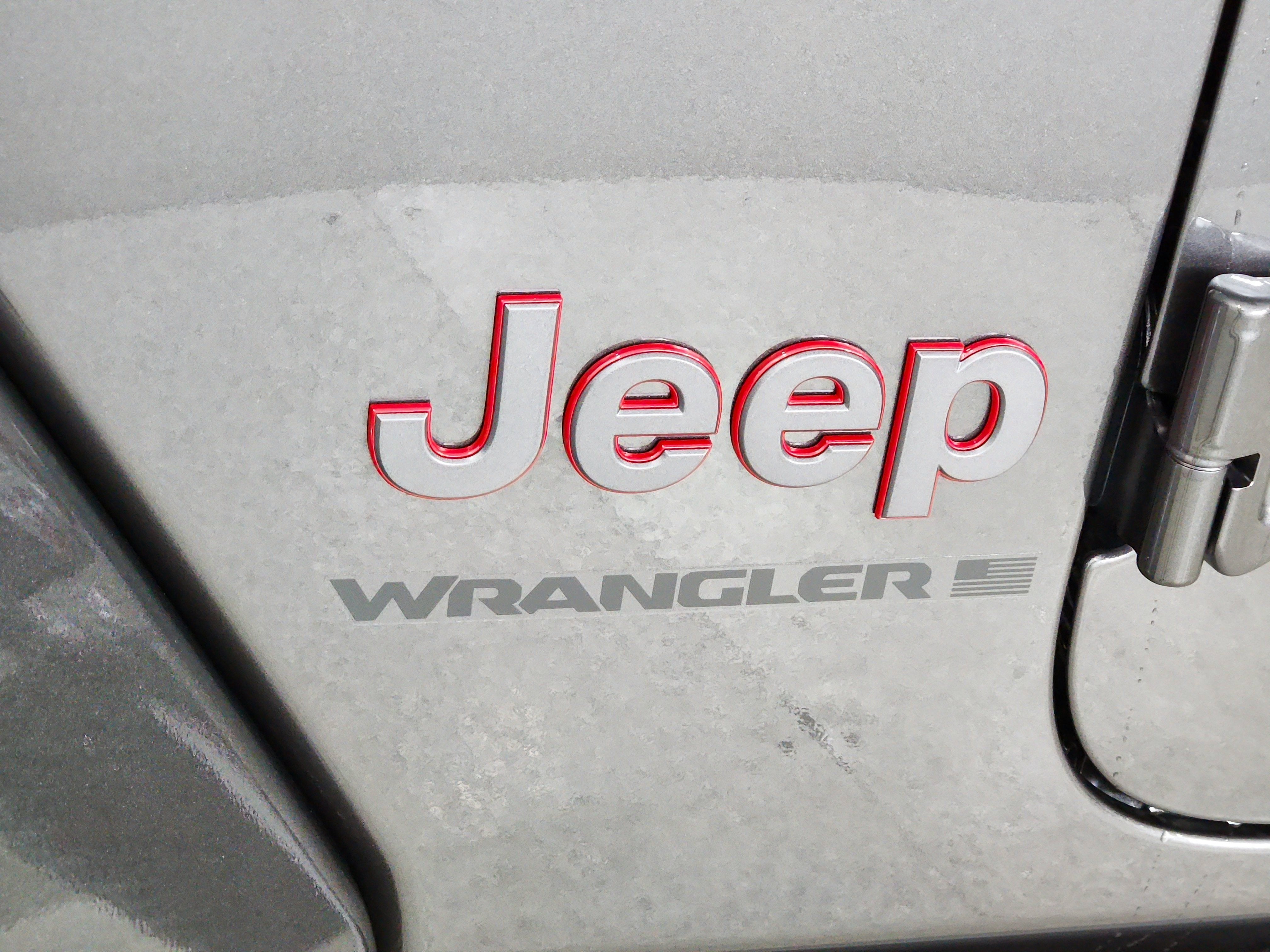 2026 Jeep Wrangler Rubicon X 4 Door 4x4