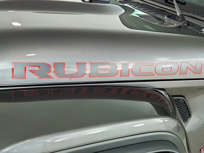 2026 Jeep Wrangler Rubicon X 4 Door 4x4