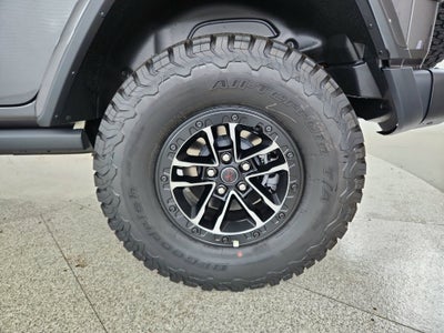 2026 Jeep Wrangler Rubicon X 4 Door 4x4
