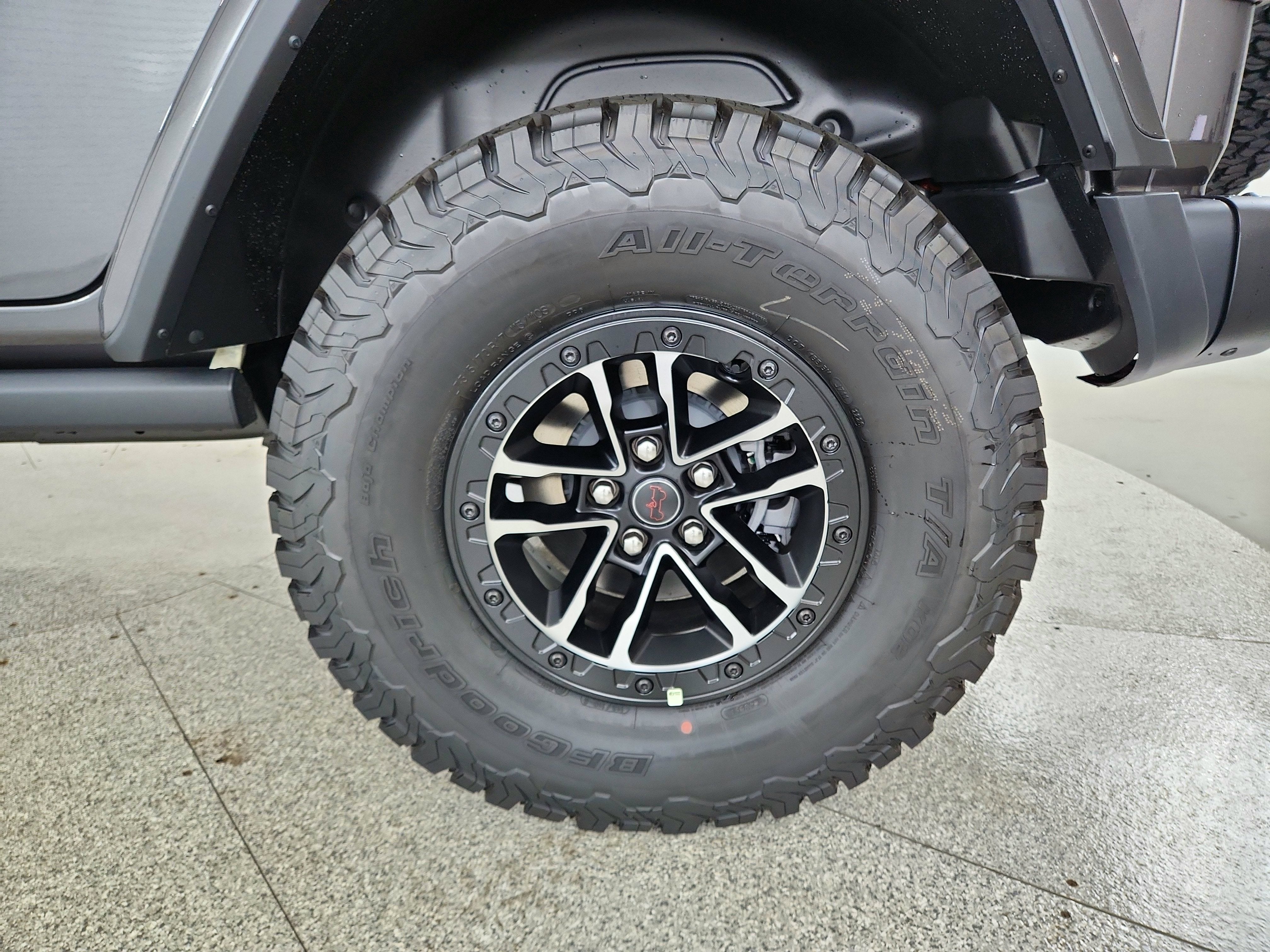 2026 Jeep Wrangler Rubicon X 4 Door 4x4