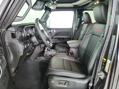 2026 Jeep Wrangler Rubicon X 4 Door 4x4