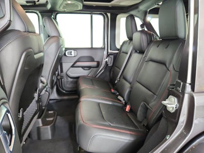 2026 Jeep Wrangler Rubicon X 4 Door 4x4