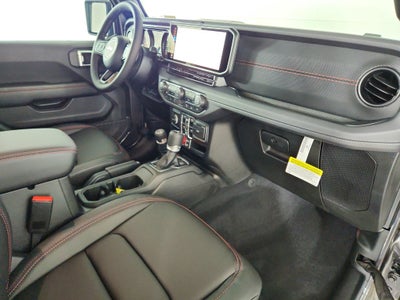 2026 Jeep Wrangler Rubicon X 4 Door 4x4