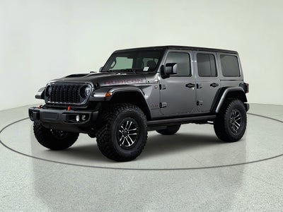 2026 Jeep Wrangler Rubicon X 4 Door 4x4