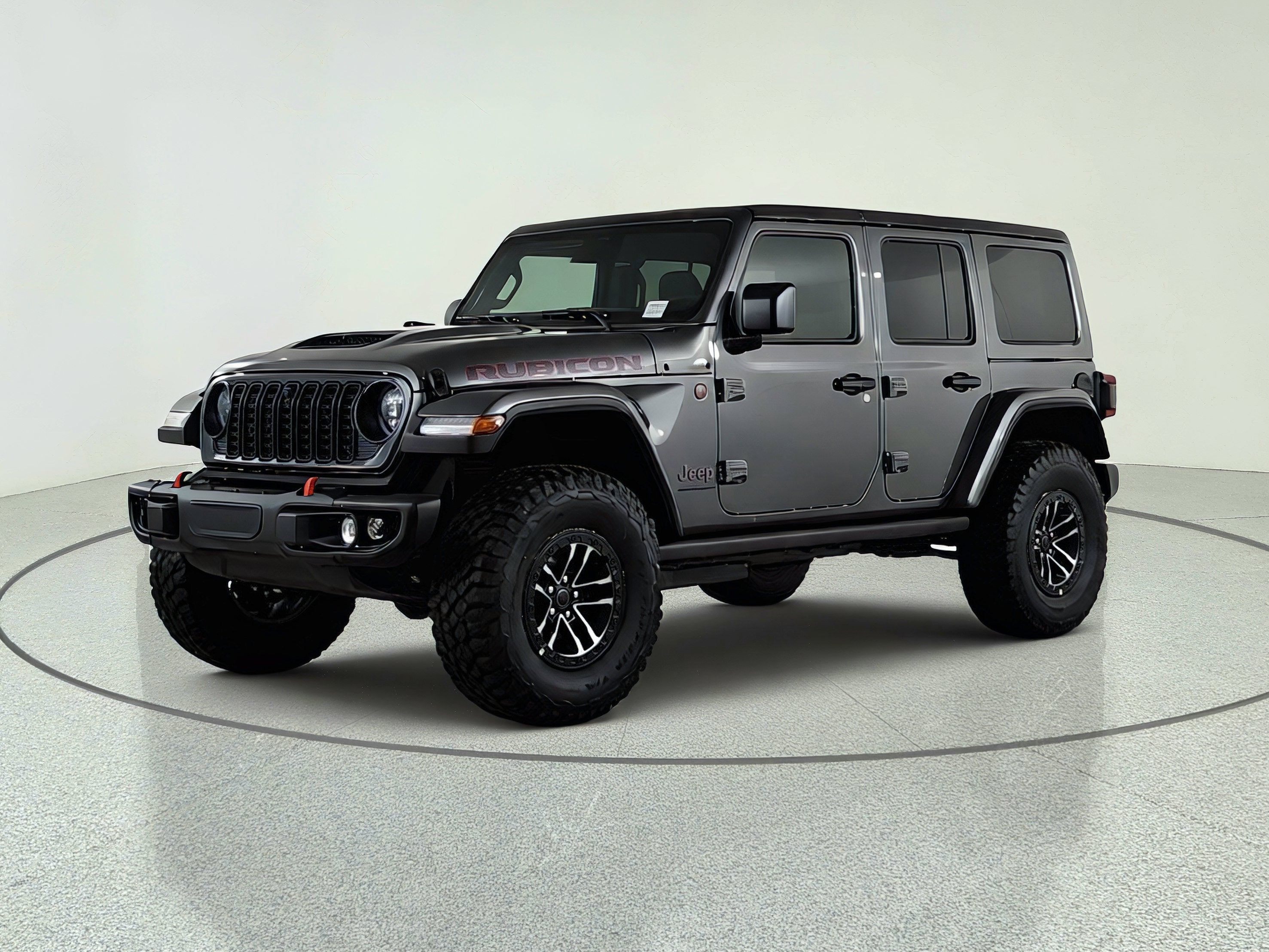 2026 Jeep Wrangler Rubicon X 4 Door 4x4