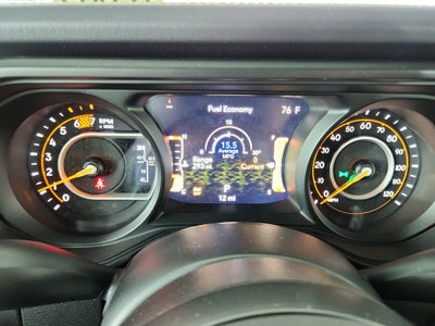2026 Jeep Wrangler Rubicon X 4 Door 4x4
